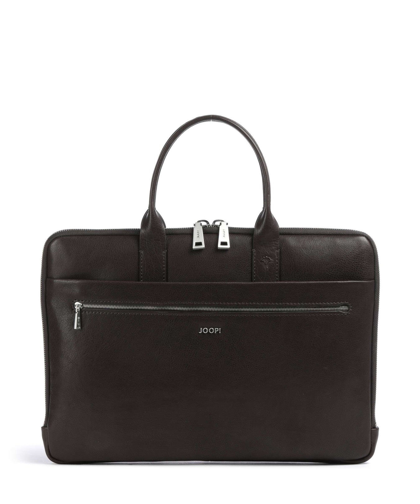 JOOP! Treviso Samu Briefcase dark brown