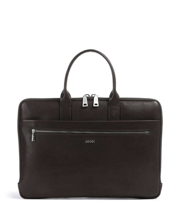 JOOP! Treviso Samu Porte-document dark brown