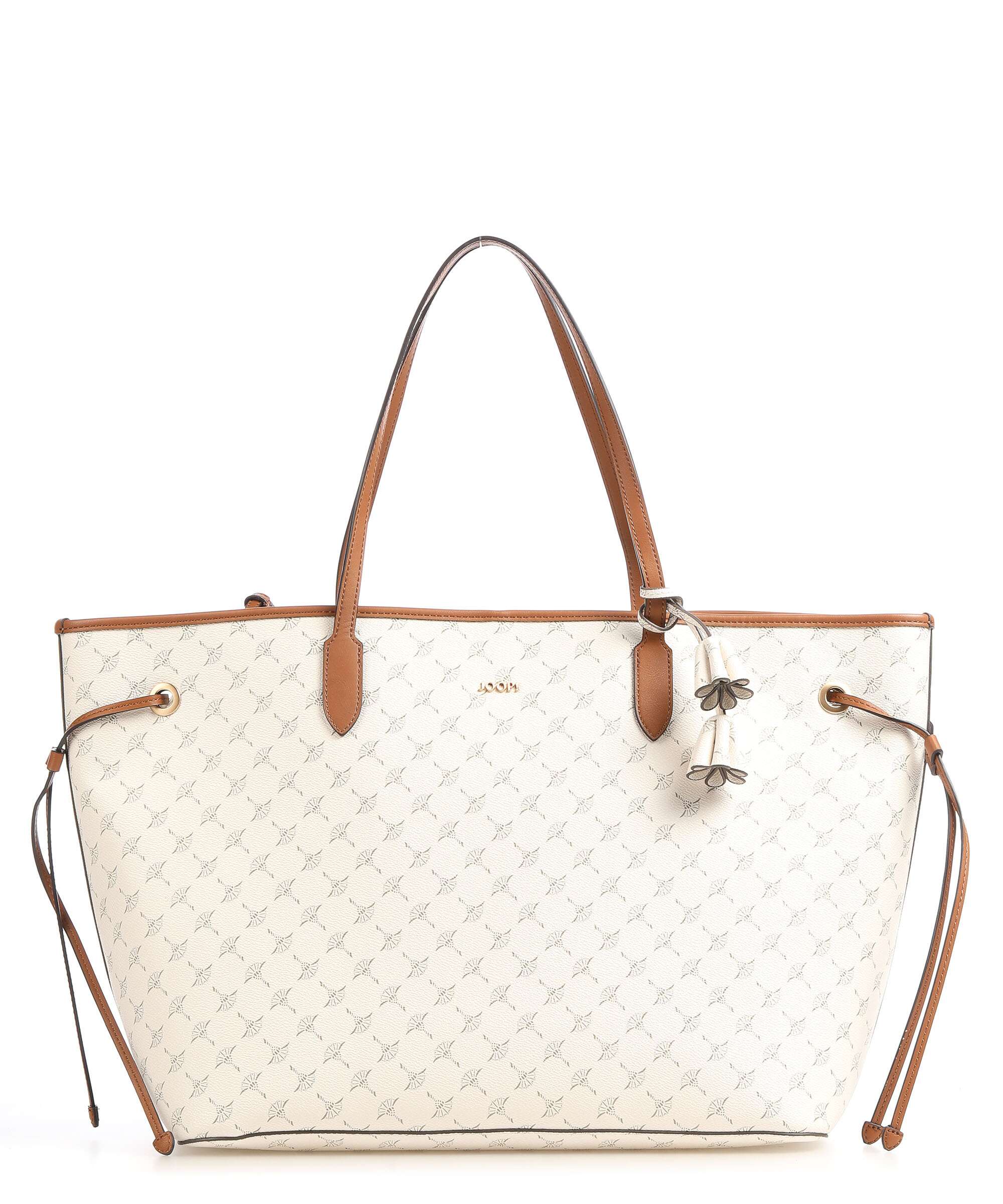 JOOP! Cortina 1.0 Lara Tote bag offwhite