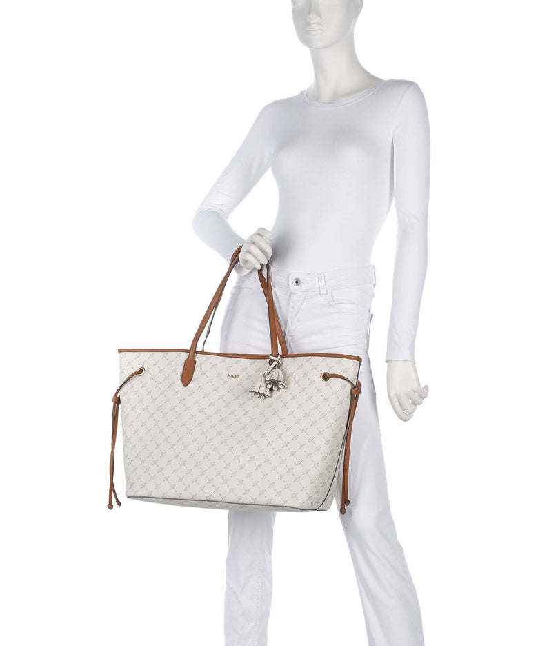 JOOP! Cortina 1.0 Lara Tote bag offwhite