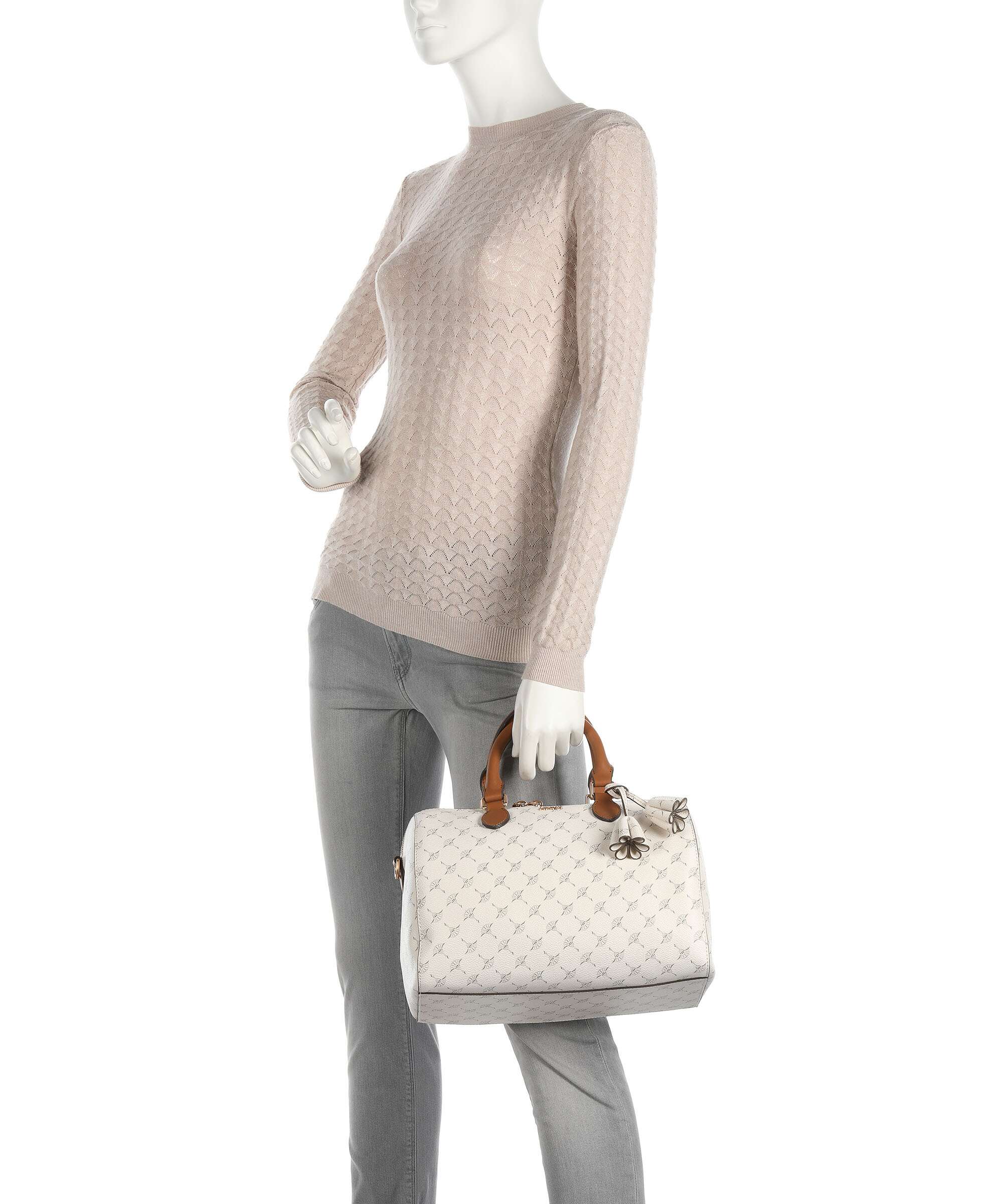 JOOP! Cortina Aurora Handbag offwhite