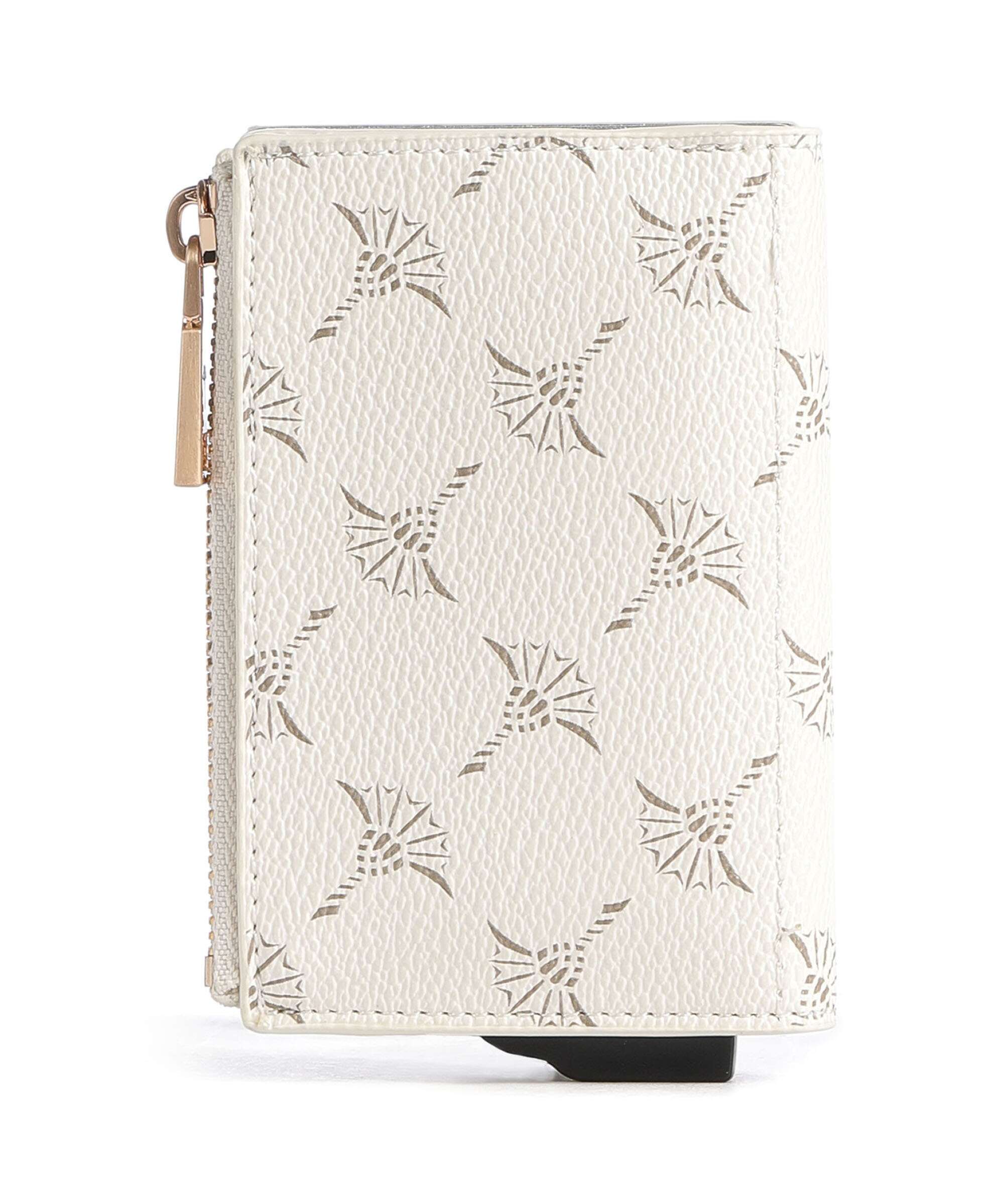 JOOP! Cortina 1.0 E-Cage Credit card holder offwhite