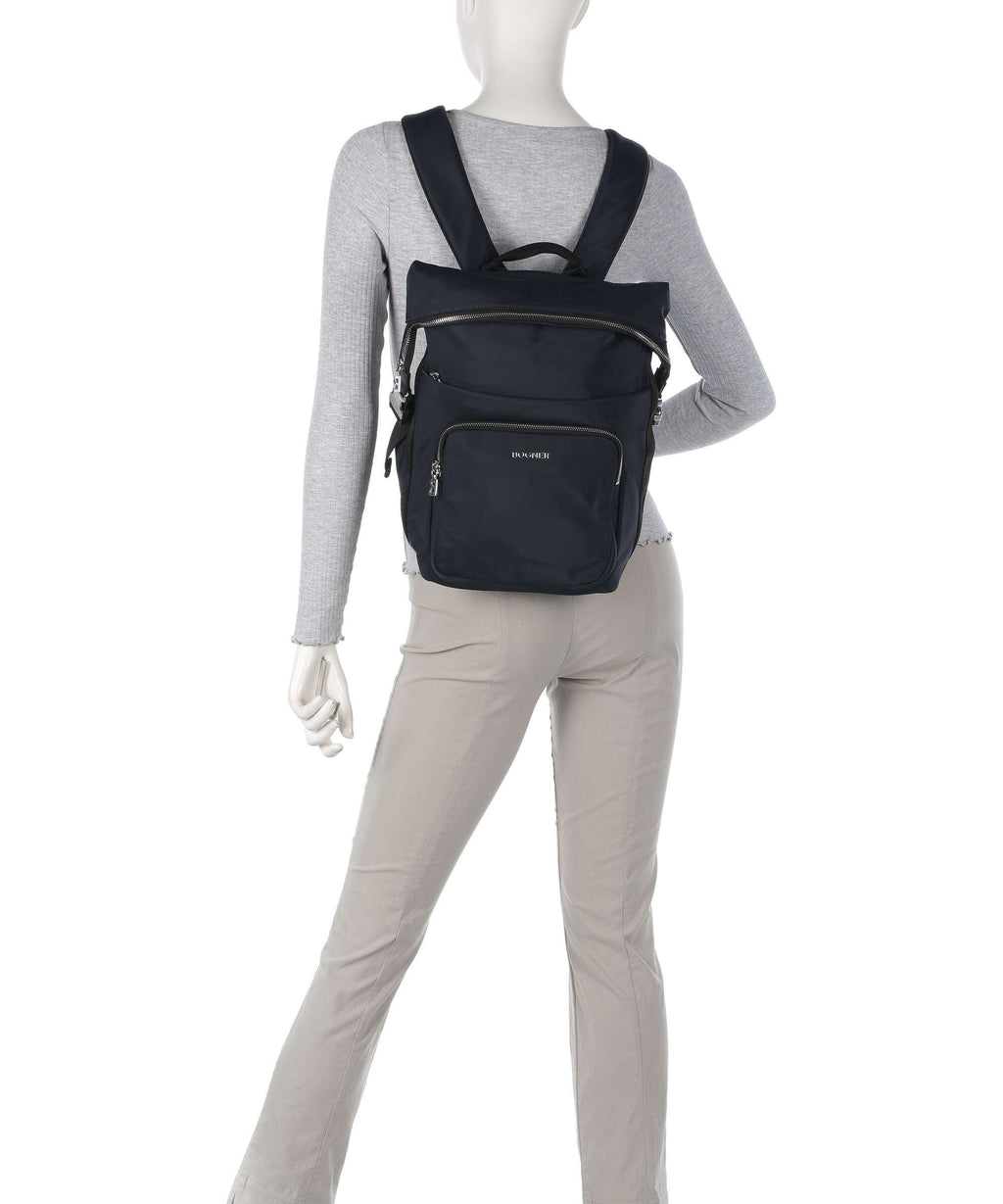 Bogner Klosters Illa Backpack dark blue