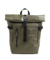 Strellson Stockwell 2.0 Rolltop Rucksack khaki