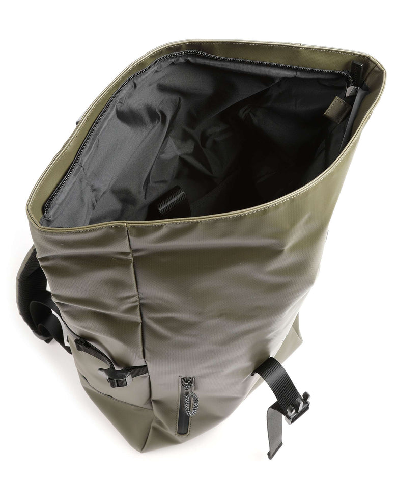 Strellson Stockwell 2.0 2.0 Rolltop backpack khaki