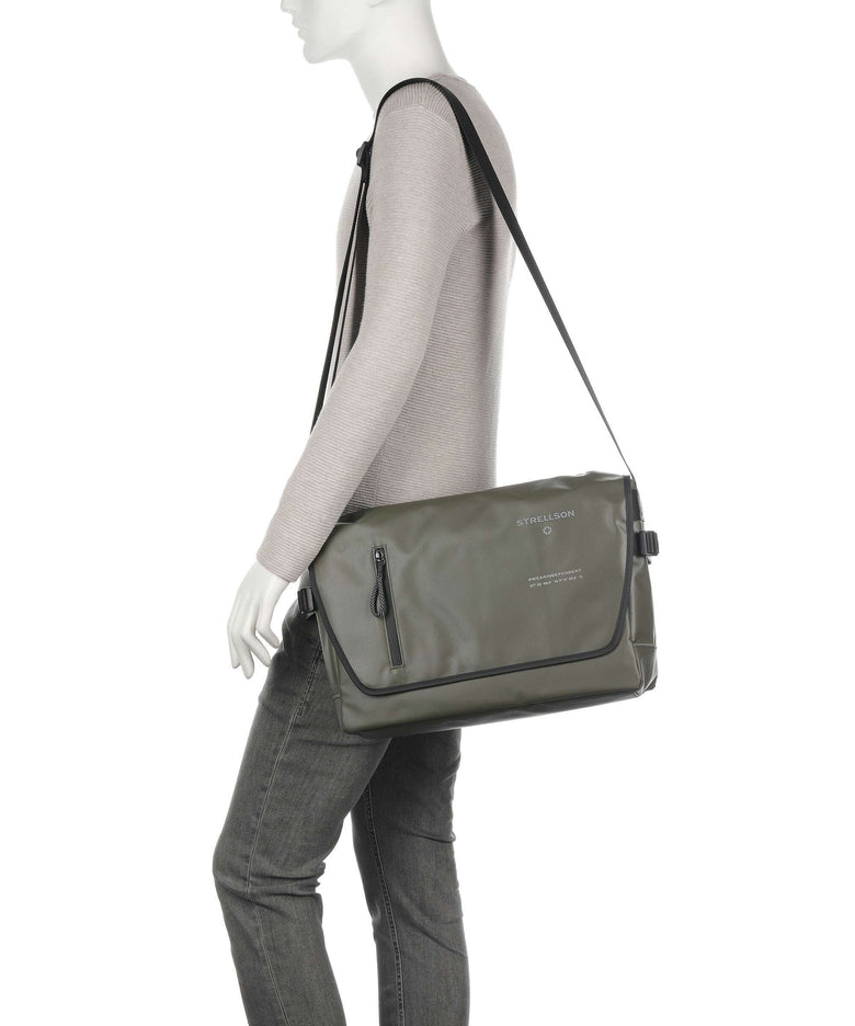 Strellson Stockwell 2.0 Briefcase khaki