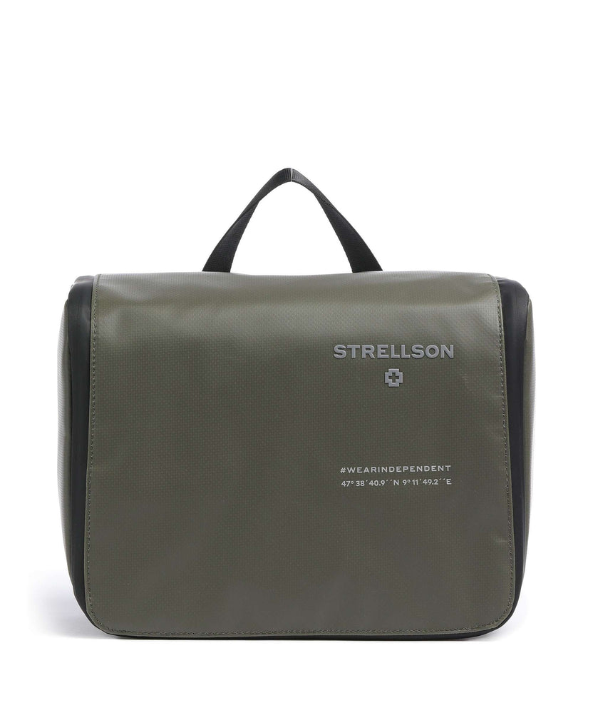Strellson Stockwell 2.0 Toiletry bag khaki