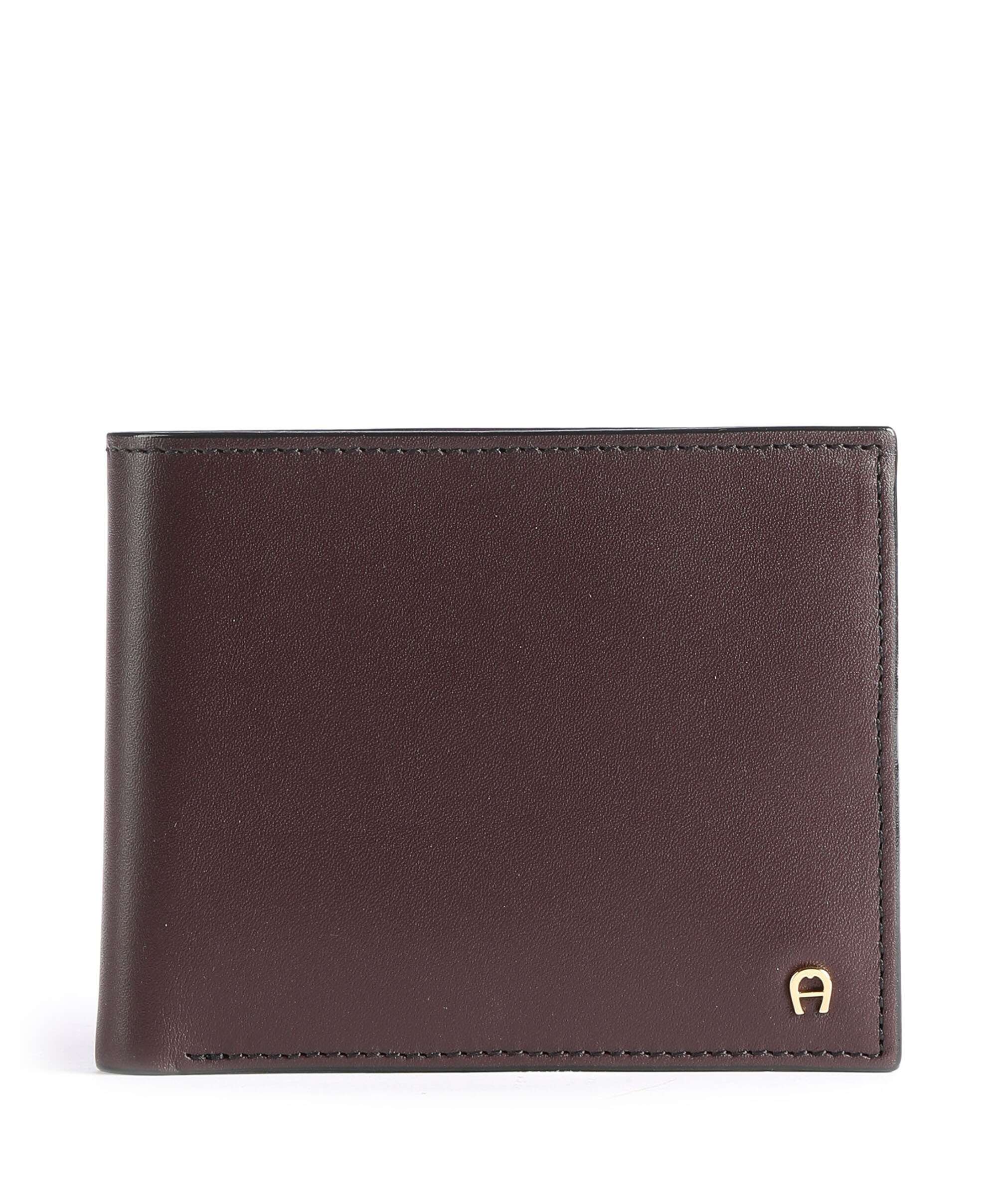 Aigner Basics Wallet antic rot
