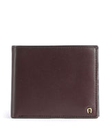 Aigner Basics Portefeuille antic rot
