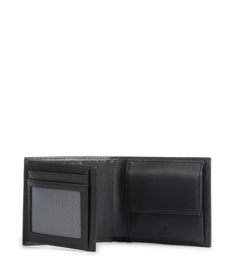 Aigner Basics Wallet ebony