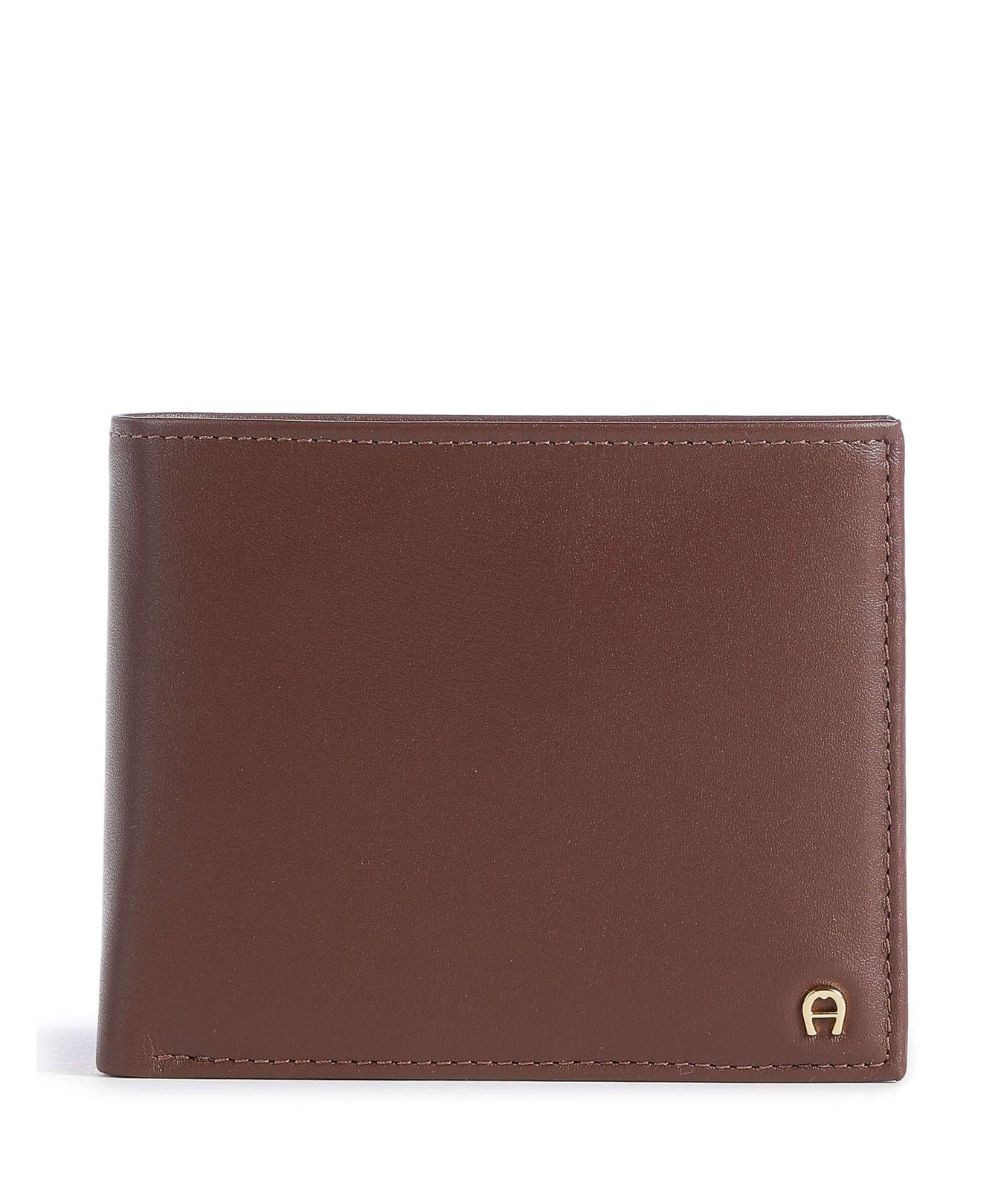 Aigner Basics Wallet cognac brown