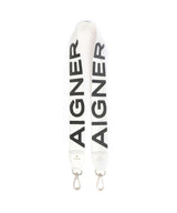 Aigner Bandoulière white
