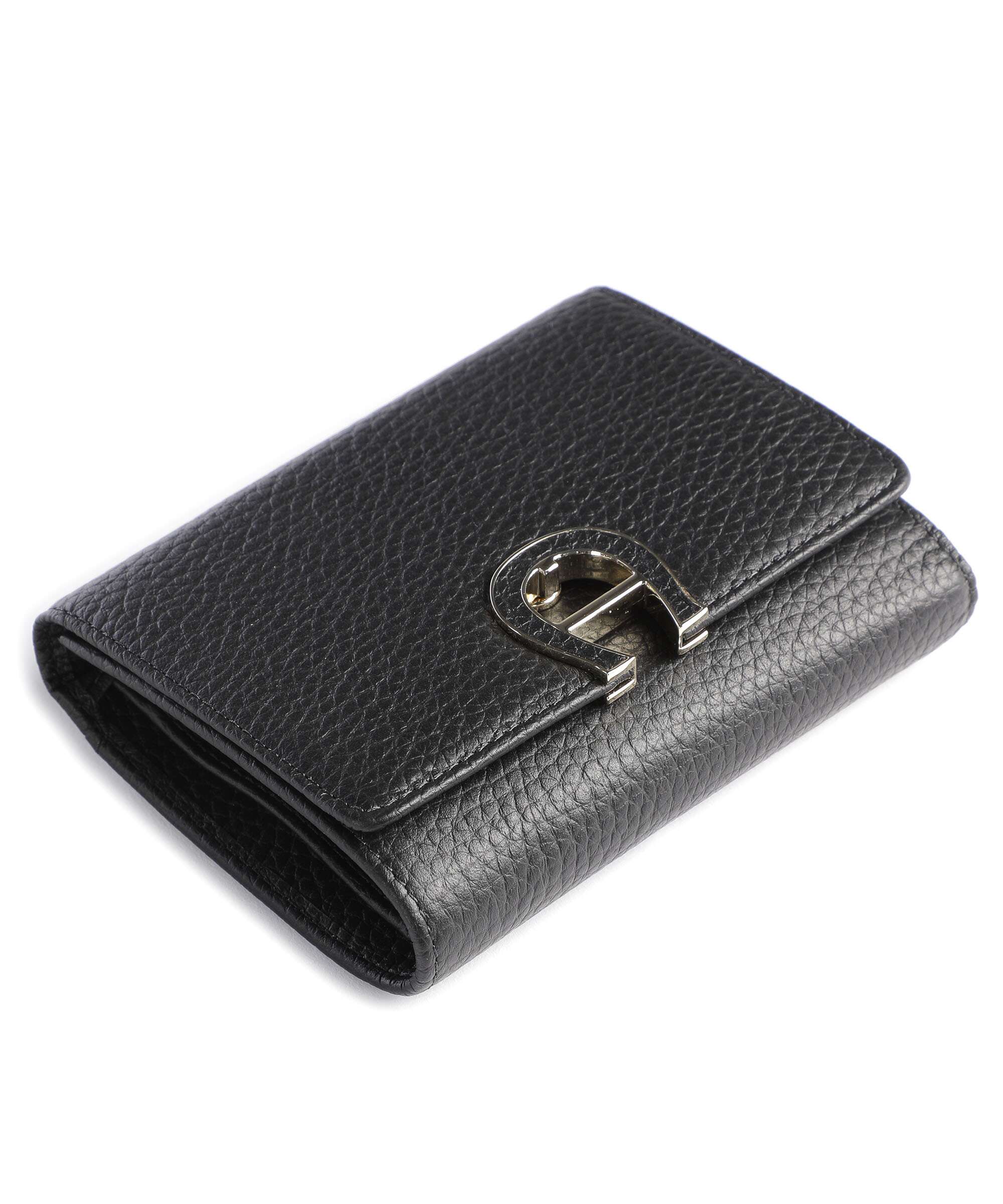 Aigner Milano Wallet black