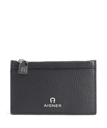 Aigner Ivy Credit card holder black