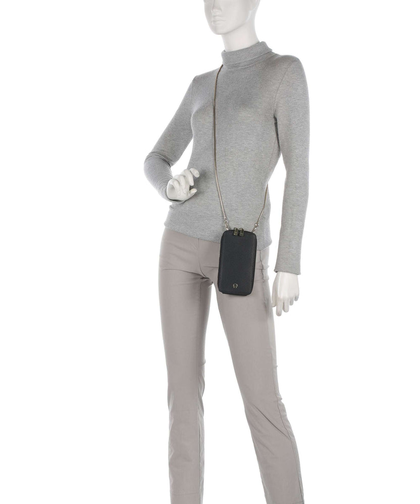 Aigner Fashion Phone bag black