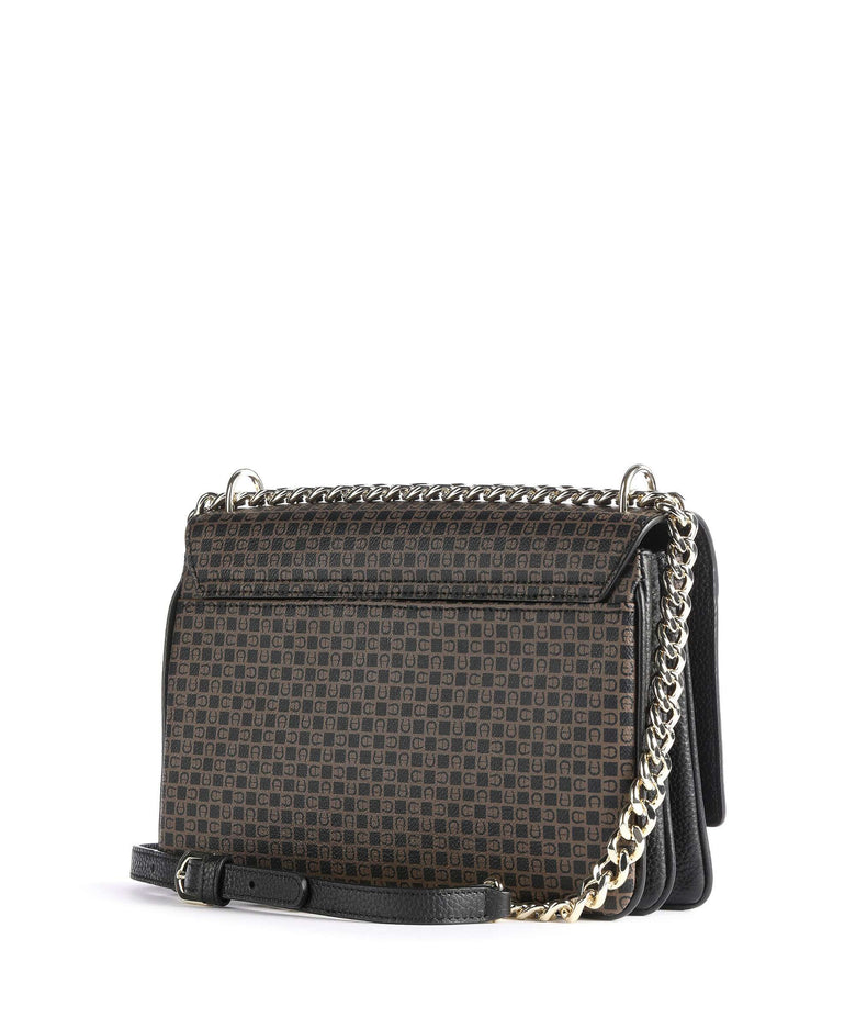 Aigner Diadora S Shoulder bag dadino brown