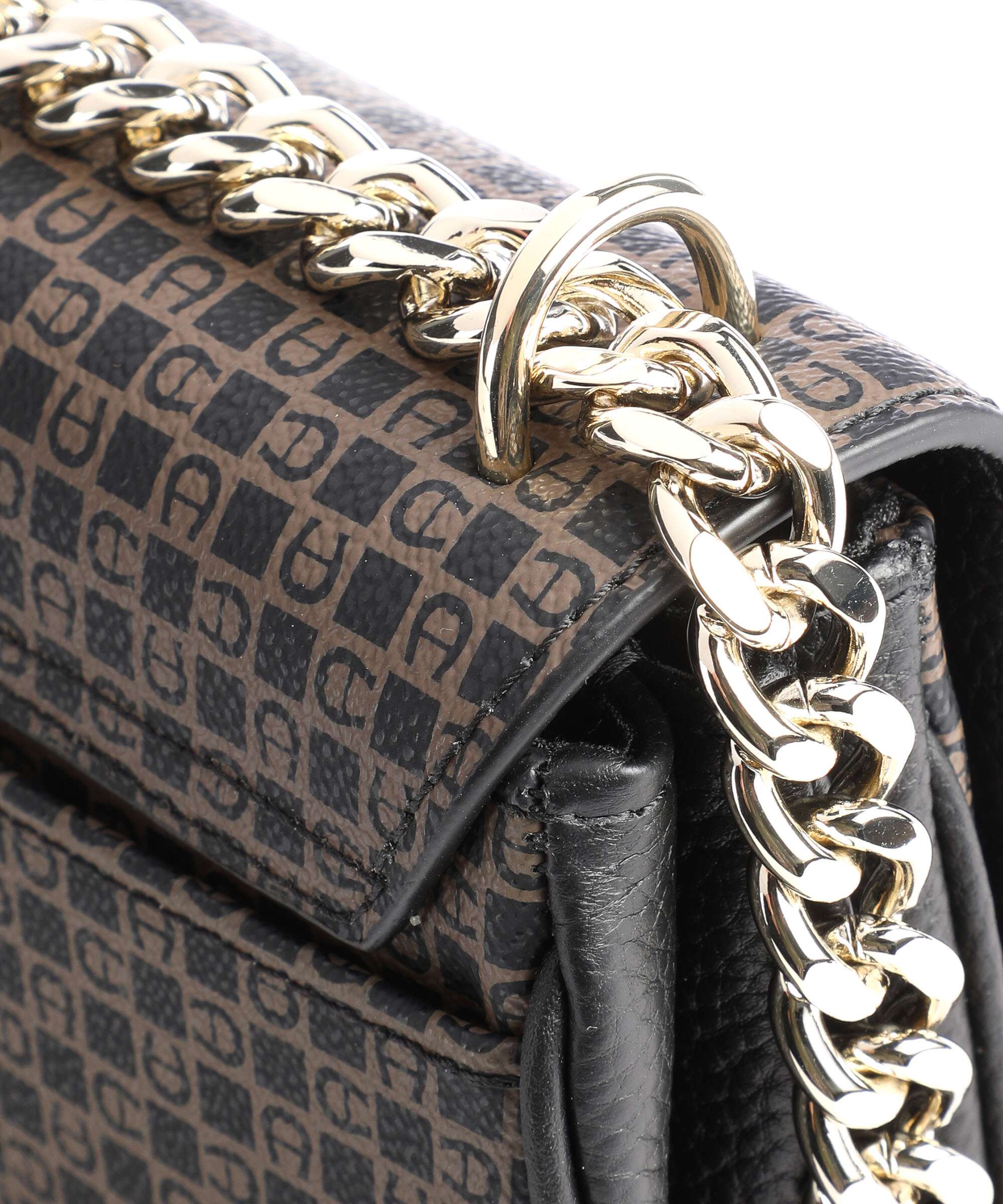 Aigner Diadora XS Shoulder bag dadino brown