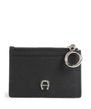 Aigner Zita Credit card holder black