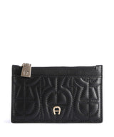 Aigner Diadora Étui à cartes crédit black