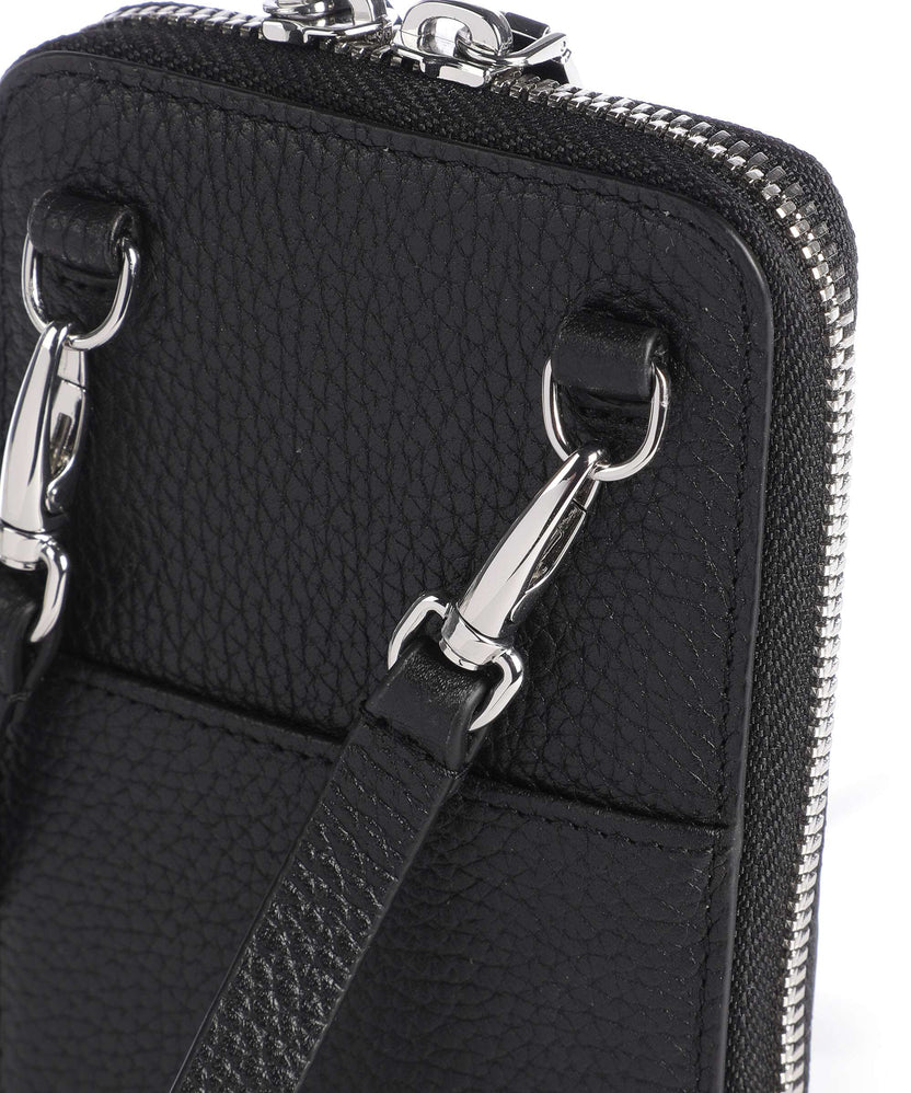 Aigner Fashion Phone bag black