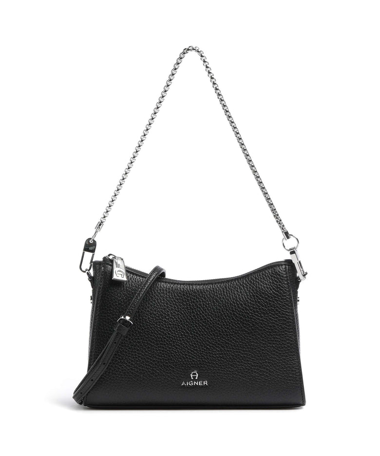 Aigner Ivy S Shoulder bag black