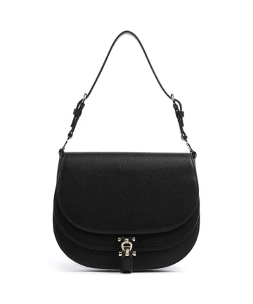 Aigner Delia S Sac porté épaule black