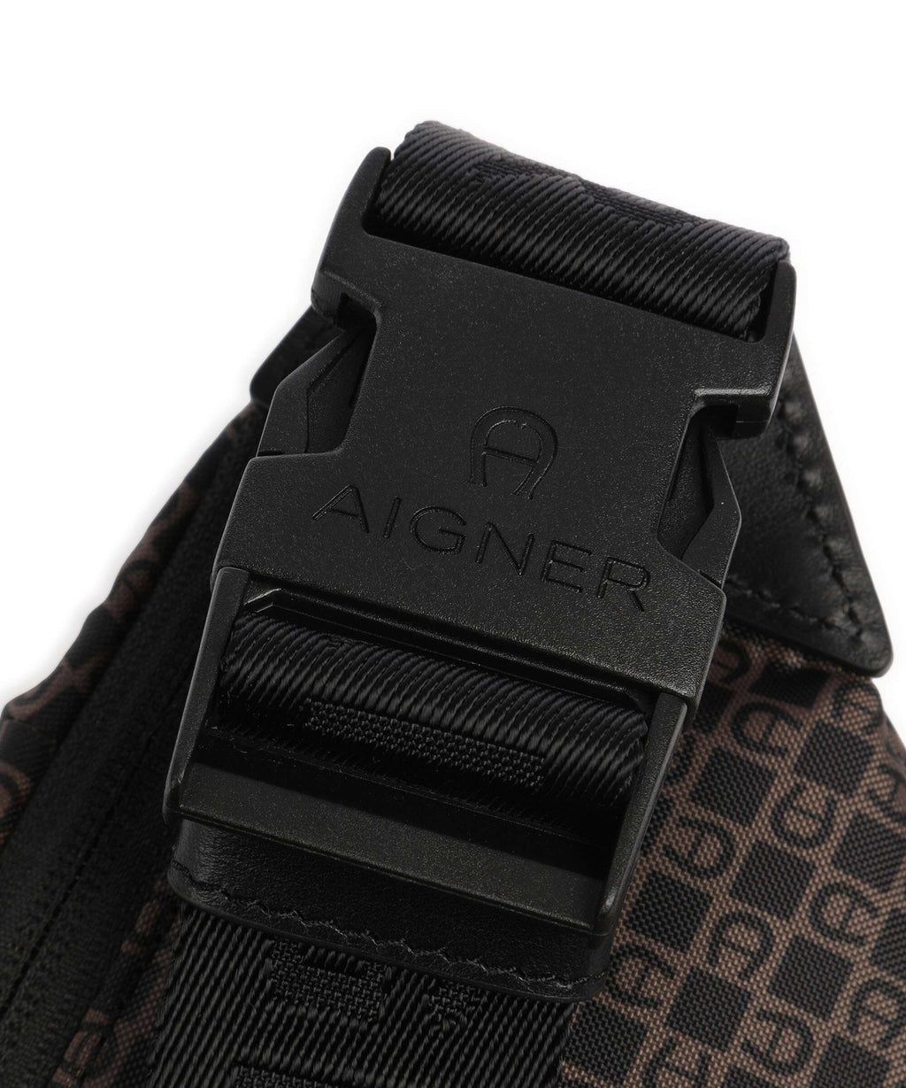 Aigner Nico Fanny pack dadino brown