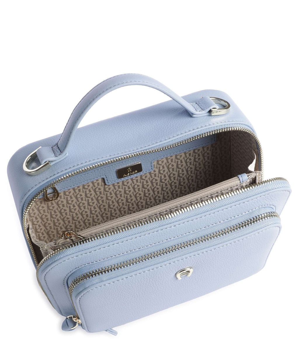 Aigner Zita S Crossbody bag glaze blue