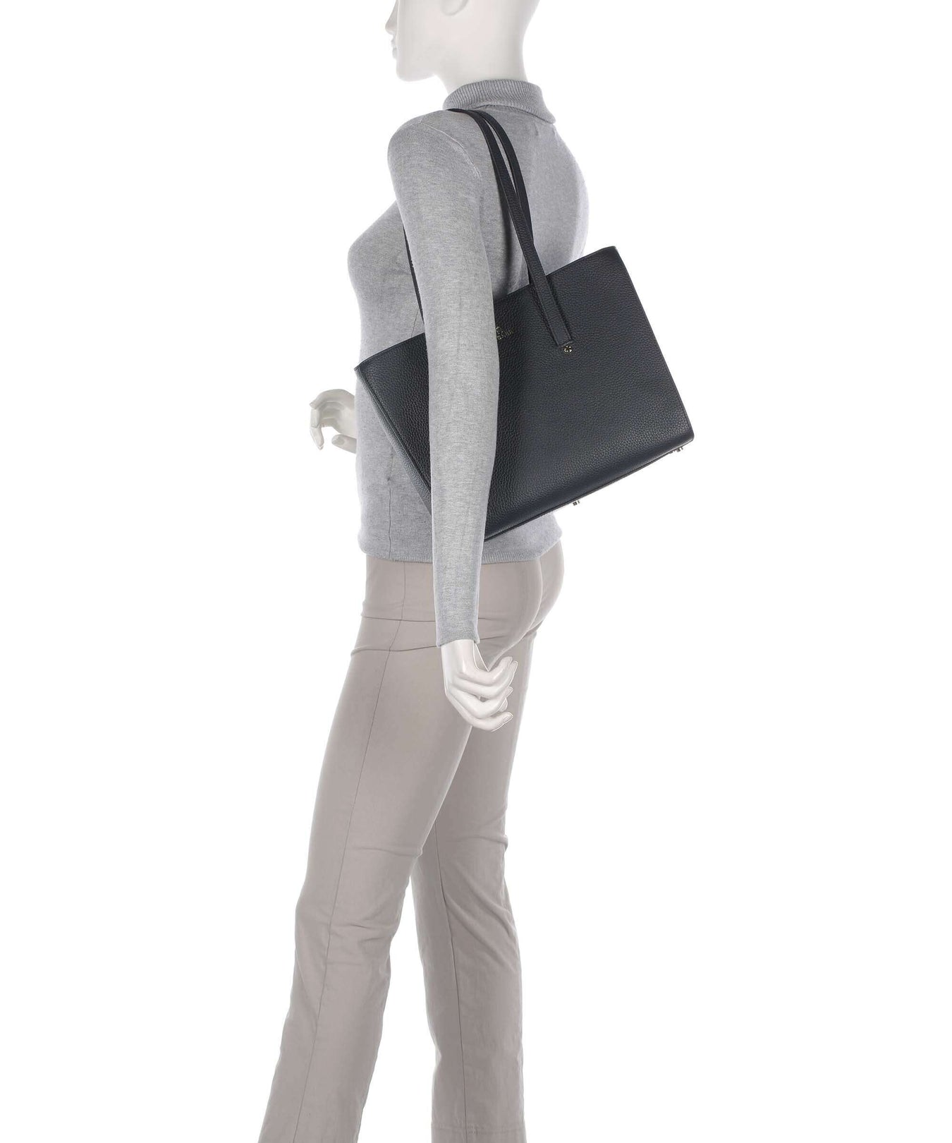 Aigner Ivy L Tote bag ink