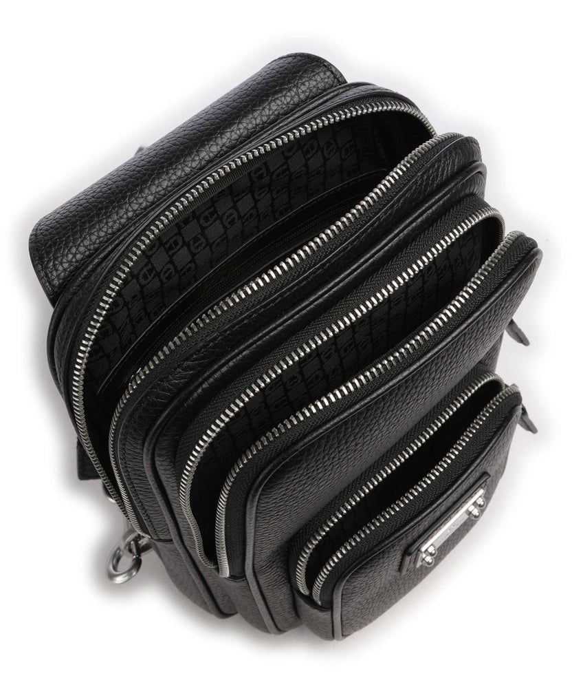 Aigner Elio S Sling bag black