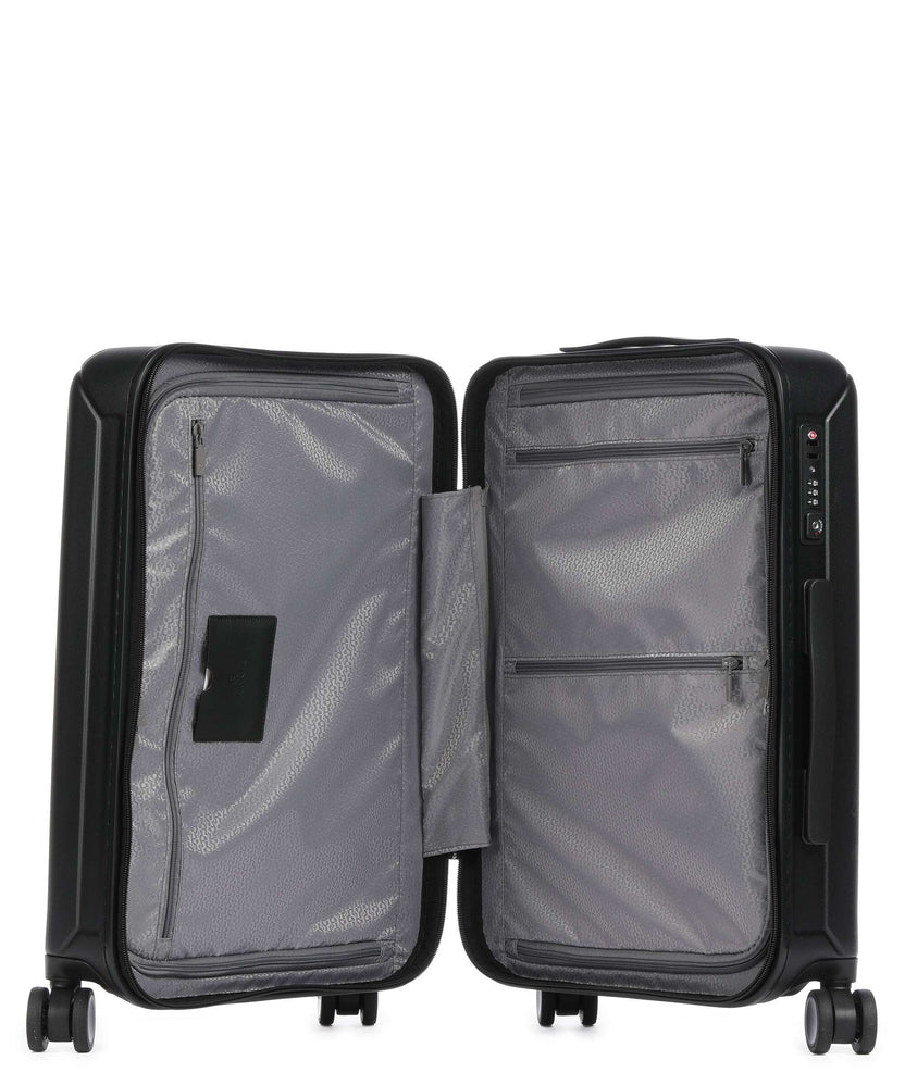 Aigner InMotion S Spinner (4 wheels) black