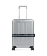 Aigner InMotion S Valise 4 roues silver