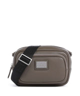 Aigner Elio S Umhängetasche coal brown