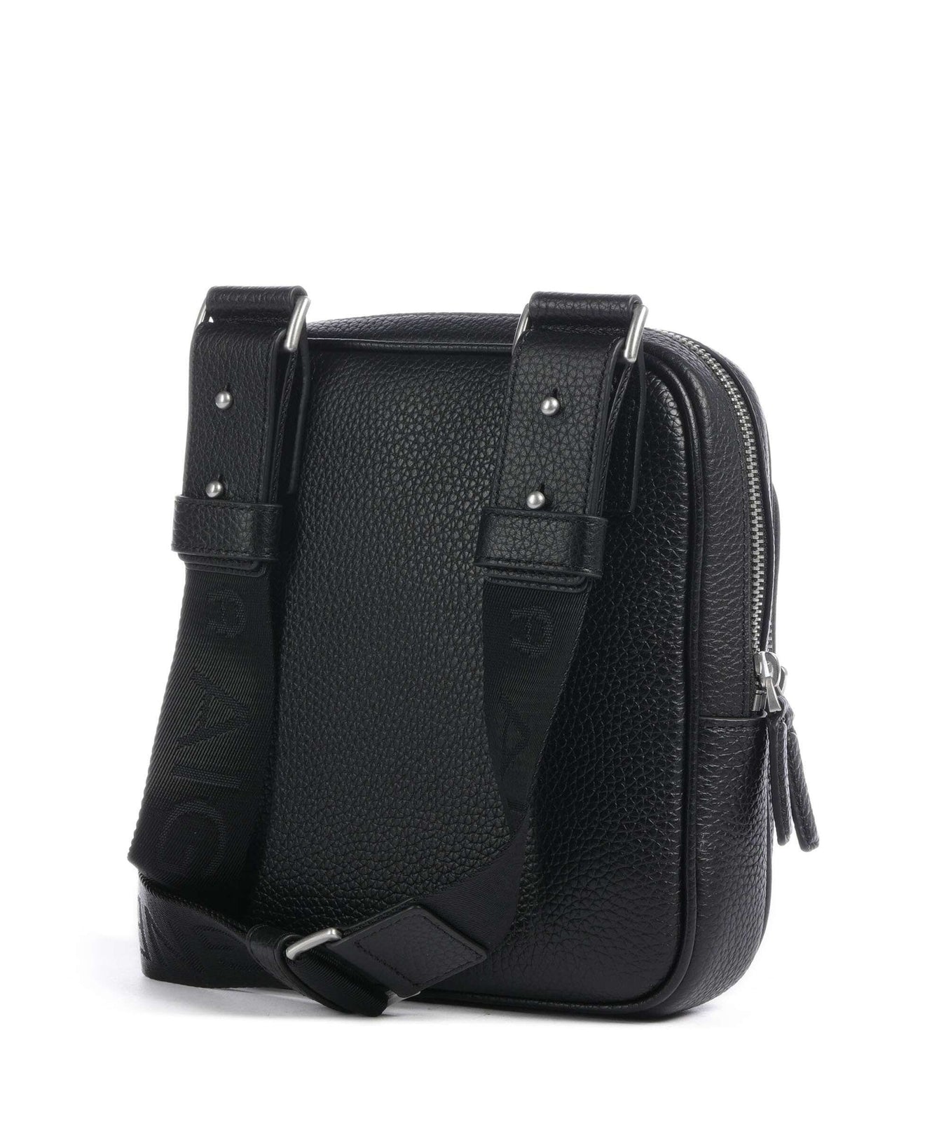 Aigner Elio S Crossbody bag black