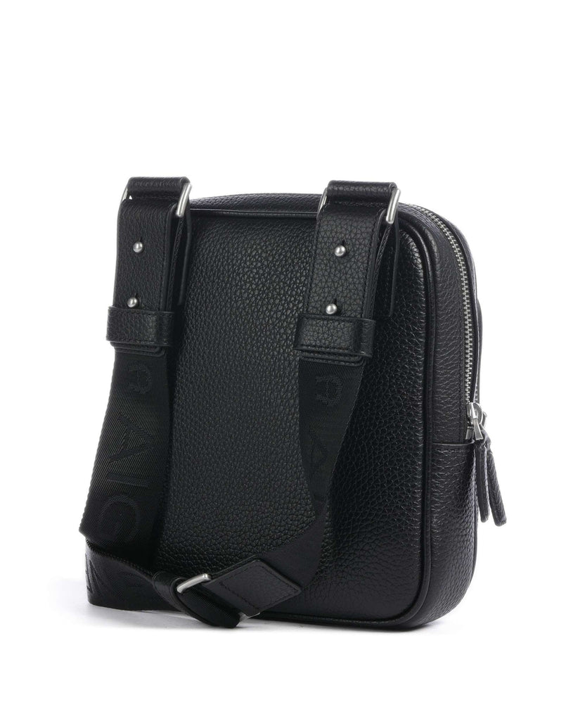 Aigner Elio S Crossbody bag black