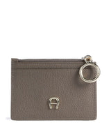 Aigner Zita Étui à cartes crédit coal brown