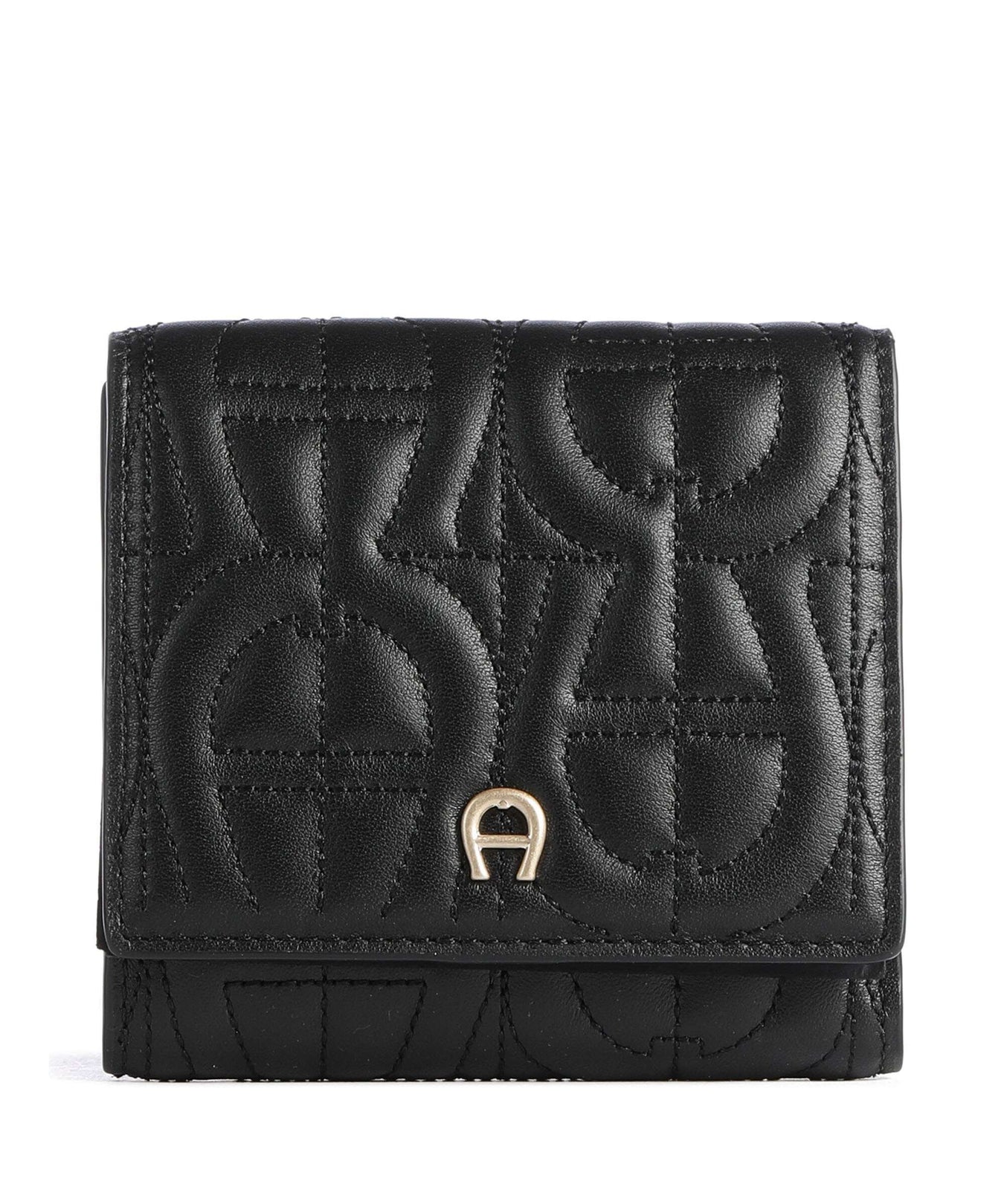 Aigner Diadora Wallet black