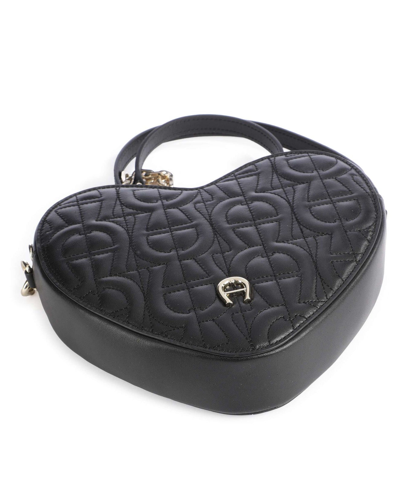 Aigner Fashion Crossbody bag black