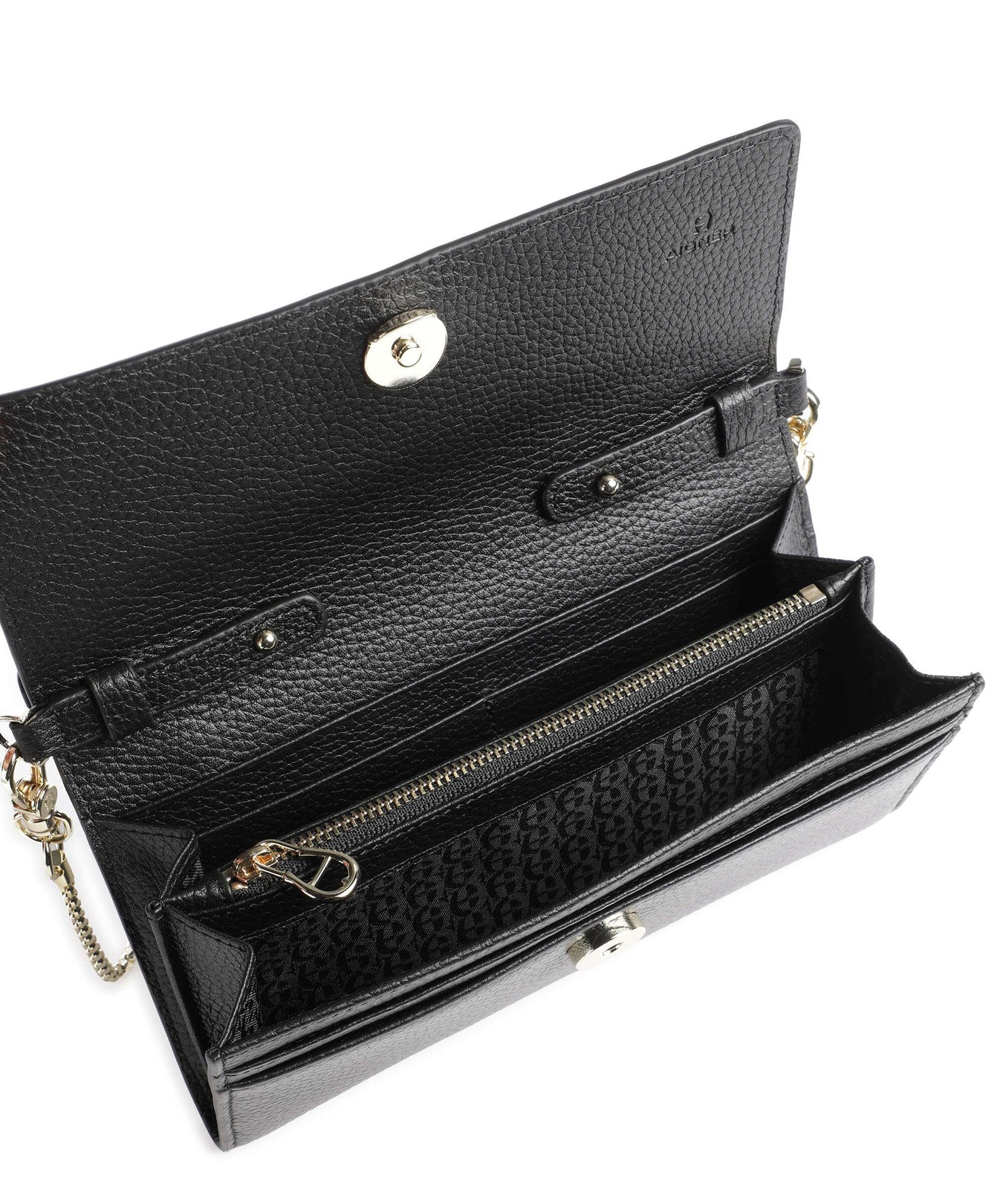 Aigner Fashion Crossbody bag black