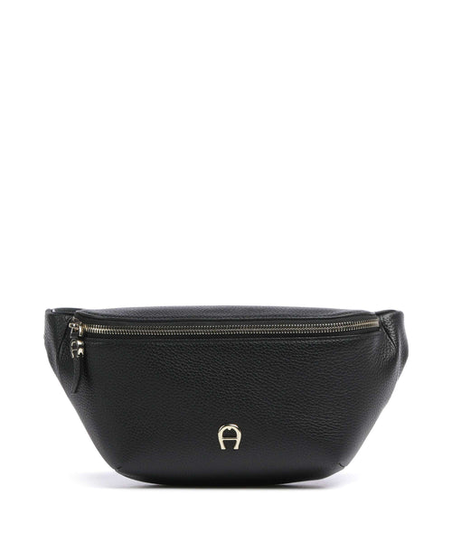 Aigner Fashion Belt bag black