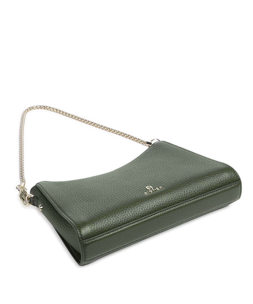 Aigner Ivy S Shoulder bag hunter green