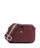 Aigner Zita S Sac bandoulière burgundy