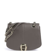 Aigner Marcella XS Schultertasche coal brown
