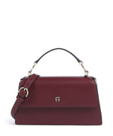 Aigner Delia S Umhängetasche burgundy