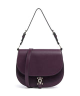 Aigner Delia S Shoulder bag plum