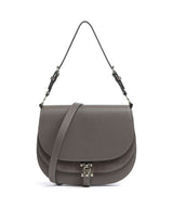 Aigner Delia S Sac porté épaule coal brown