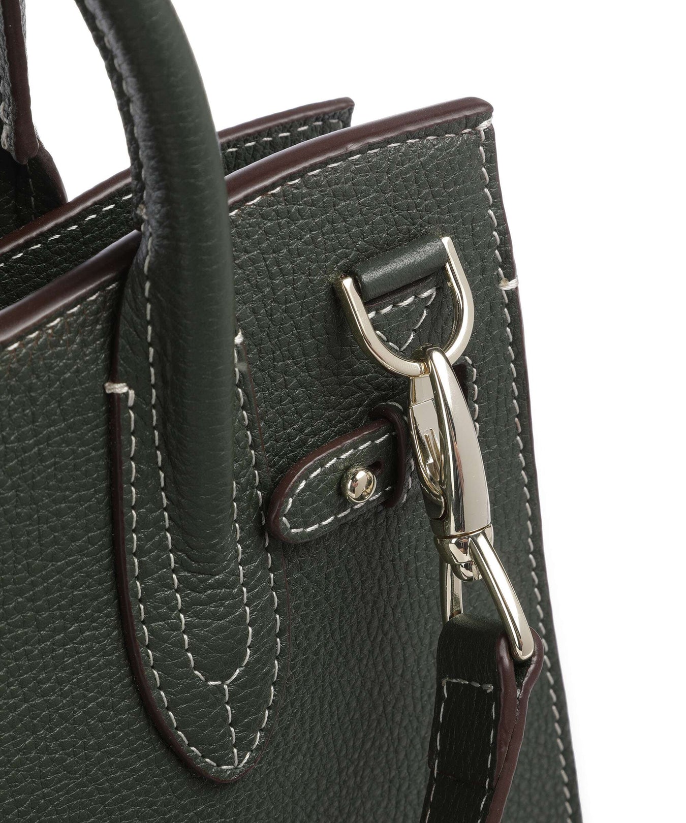 Aigner Farah M Handbag hunter green