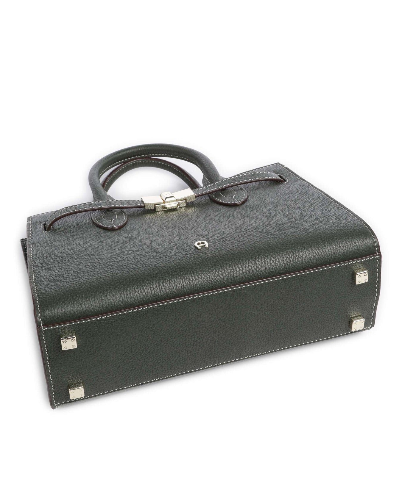 Aigner Farah M Handbag hunter green