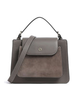 Aigner Delia S Handtasche coal brown
