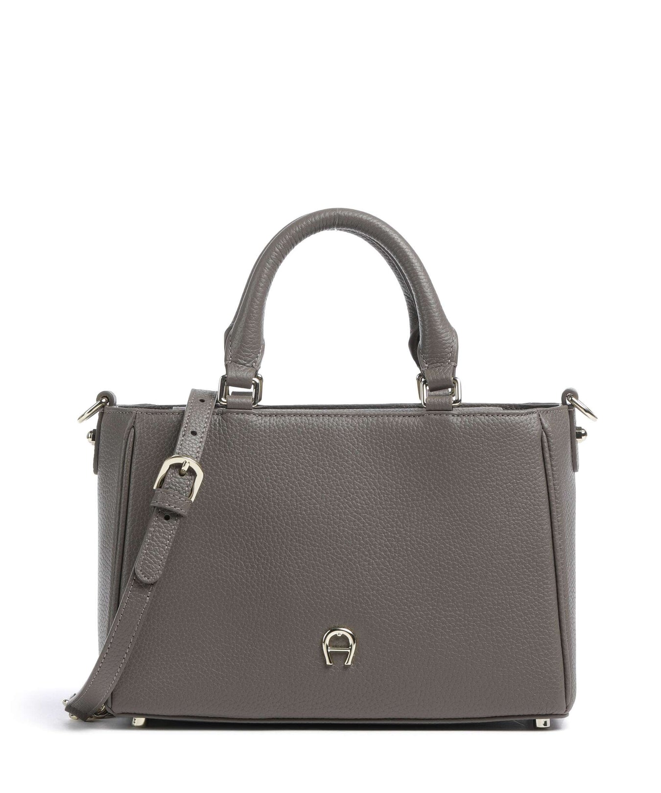 Aigner Diadora M Handbag coal brown